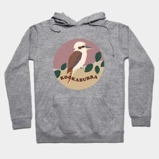 Kiki the Kookaburra Hoodie